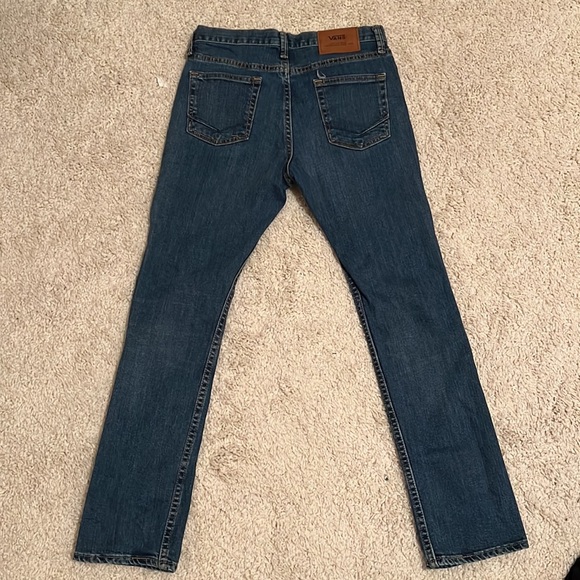 Vans Mid-rise Jeans - Picture 3 of 5